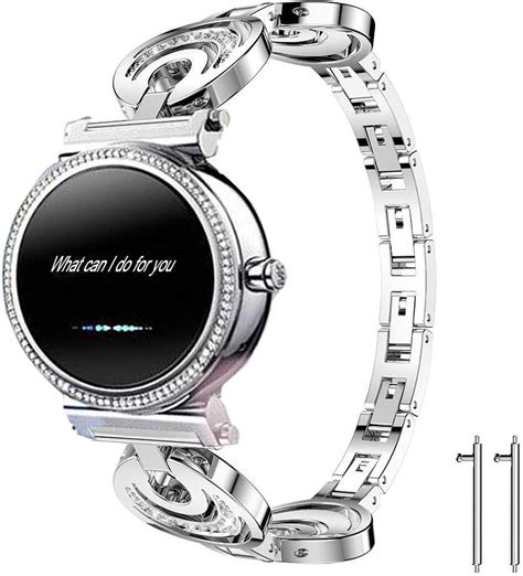 michael kors sofie bling watch bands|Amazon.com: Mk Sofie Smartwatch Bands.